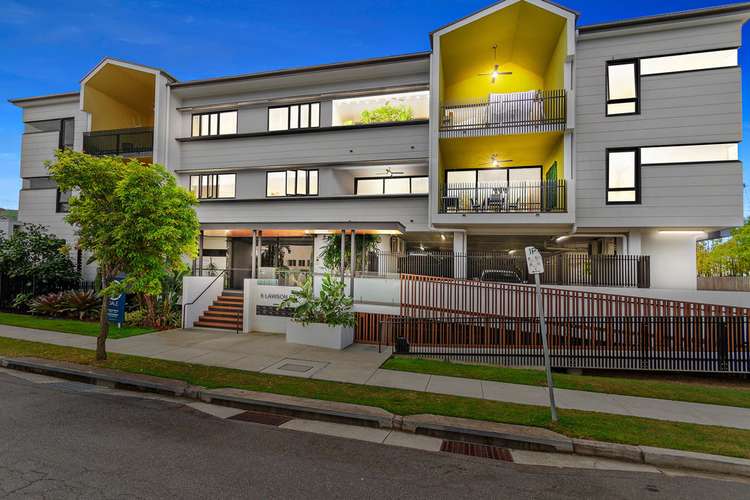 Main view of Homely apartment listing, 204/6 Lawson Street, Hawthorne QLD 4171