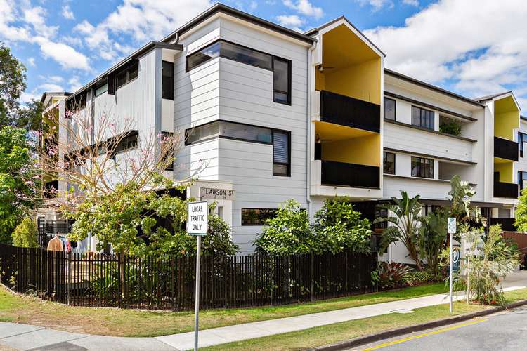 Third view of Homely apartment listing, 204/6 Lawson Street, Hawthorne QLD 4171