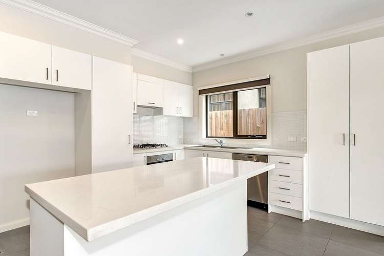 Third view of Homely townhouse listing, 24A Roland Avenue, Strathmore VIC 3041