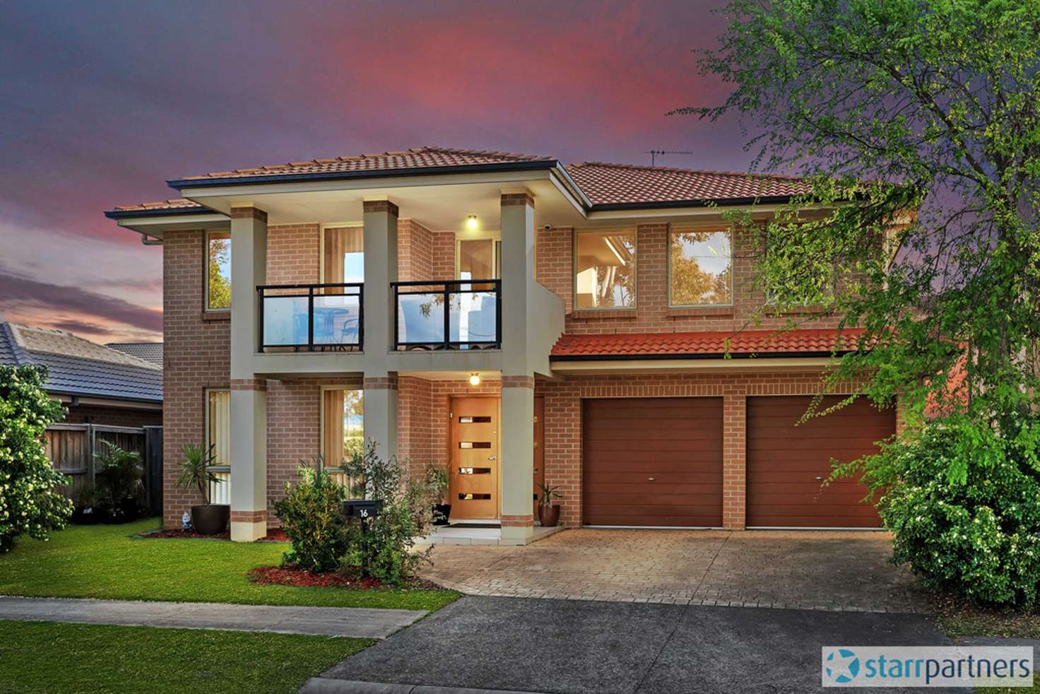 Main view of Homely house listing, 16 Darter Street, The Ponds NSW 2769