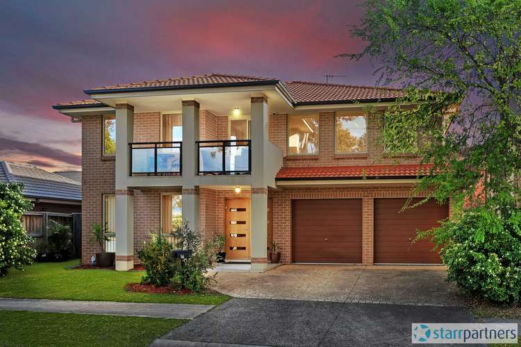 Main view of Homely house listing, 16 Darter Street, The Ponds NSW 2769