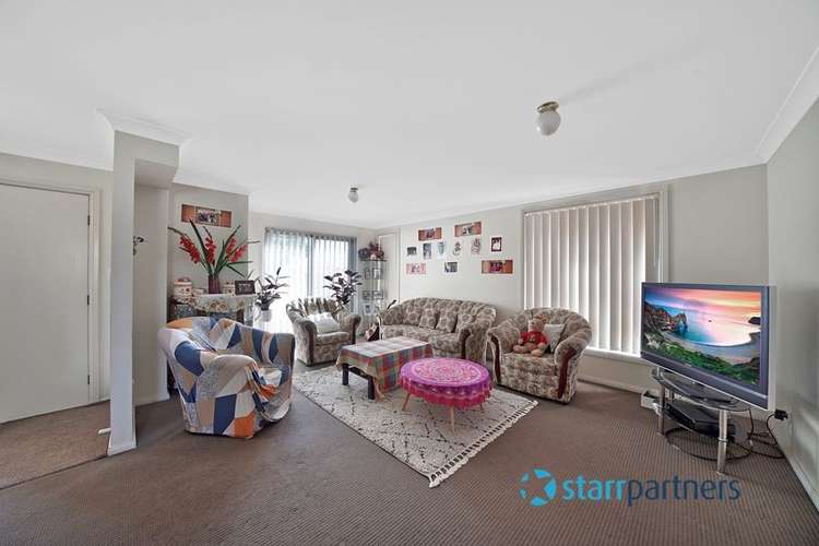 Second view of Homely house listing, 2B Glenalvon Place, West Hoxton NSW 2171