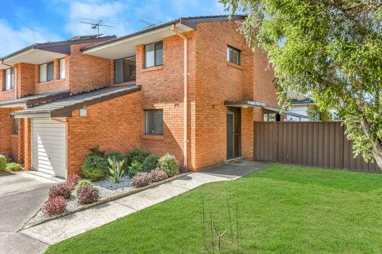 Main view of Homely house listing, 16/10-18 Allman Street, Campbelltown NSW 2560