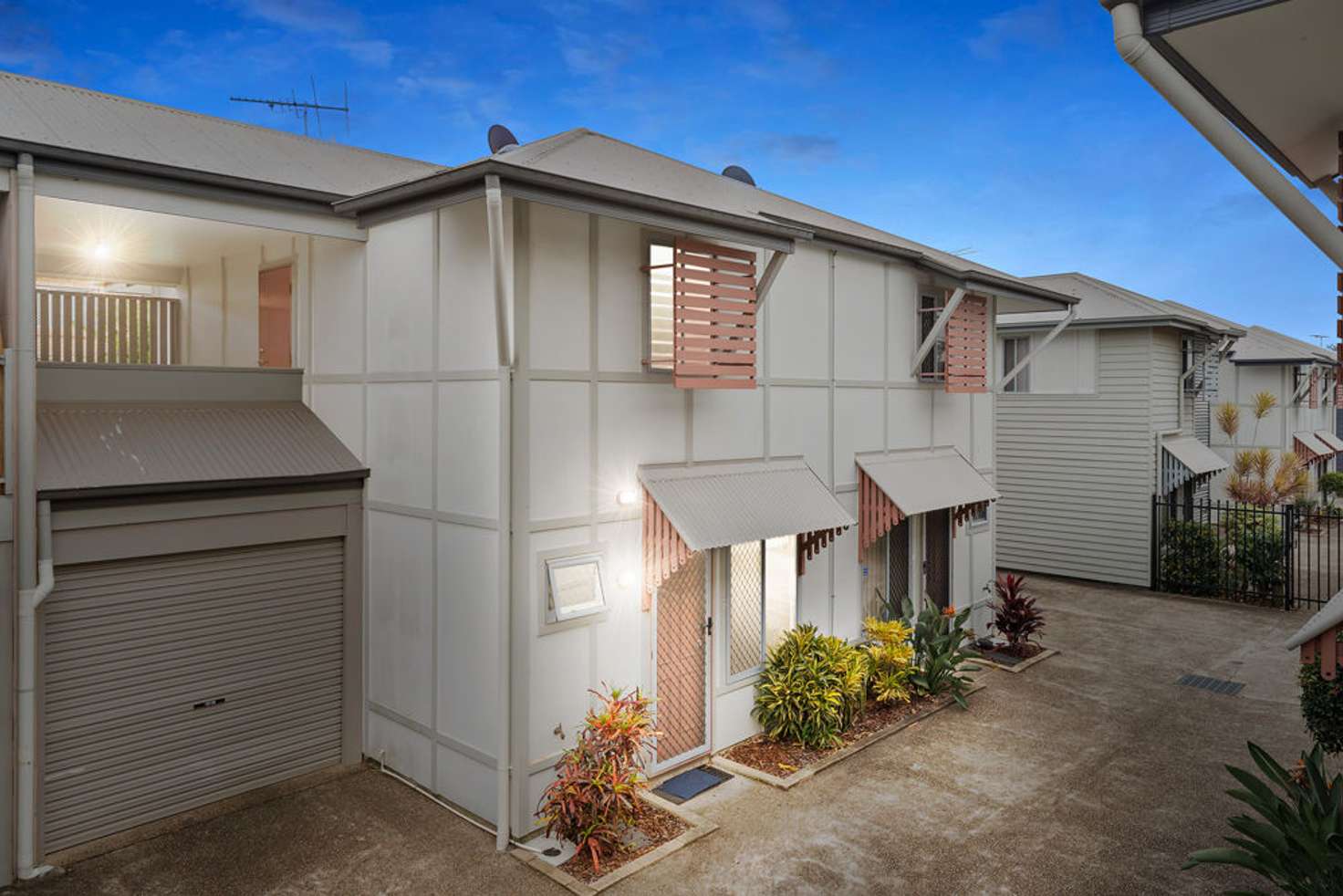 Main view of Homely unit listing, 22/22 Grasspan Street, Zillmere QLD 4034