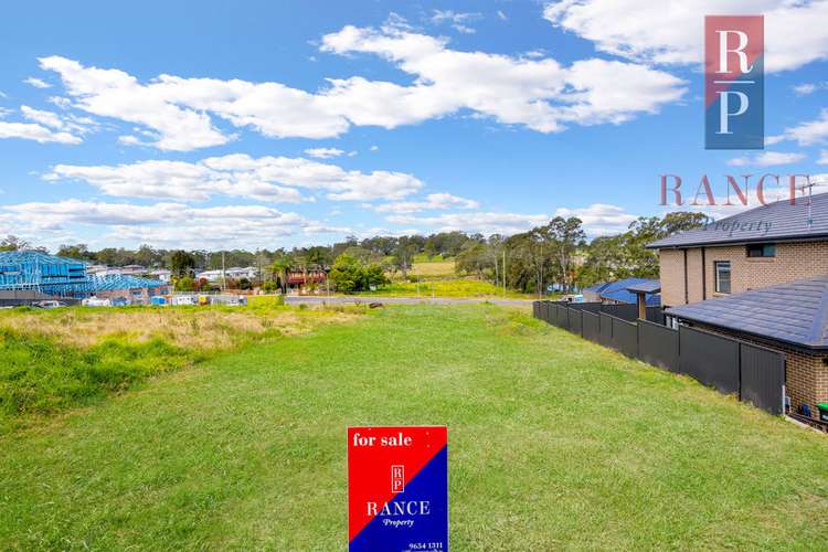 Third view of Homely residentialLand listing, 21 Whipper Street, Box Hill NSW 2765