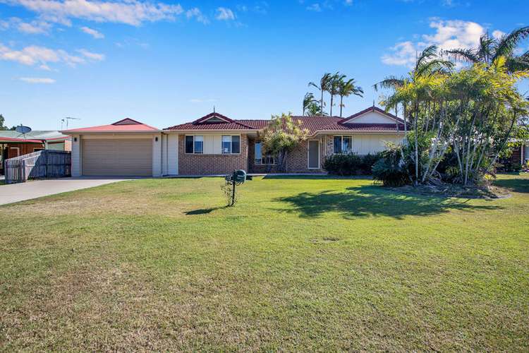 Main view of Homely acreageSemiRural listing, 13 Argyle Crt, Beaconsfield QLD 4740