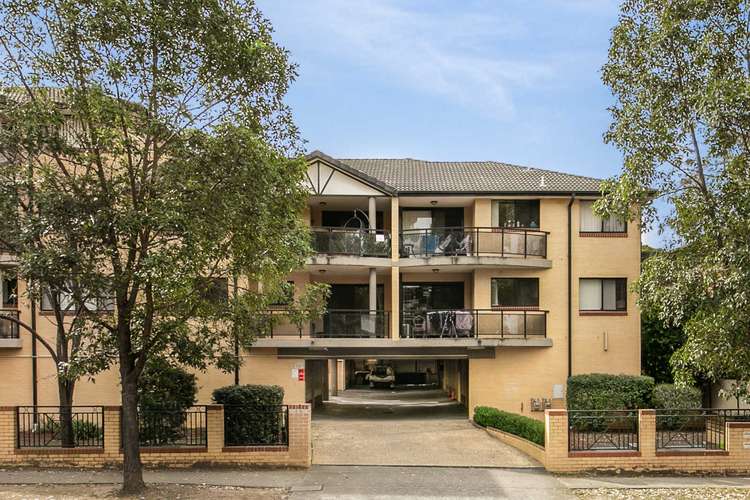 Main view of Homely unit listing, 11/33-37 Neil Street, Merrylands NSW 2160