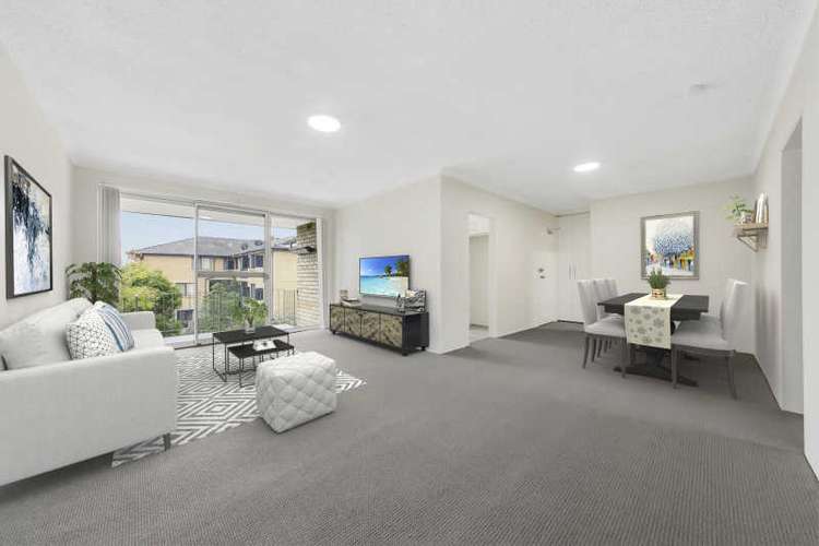 Main view of Homely unit listing, 08/17 Cambridge Street, Merrylands NSW 2160