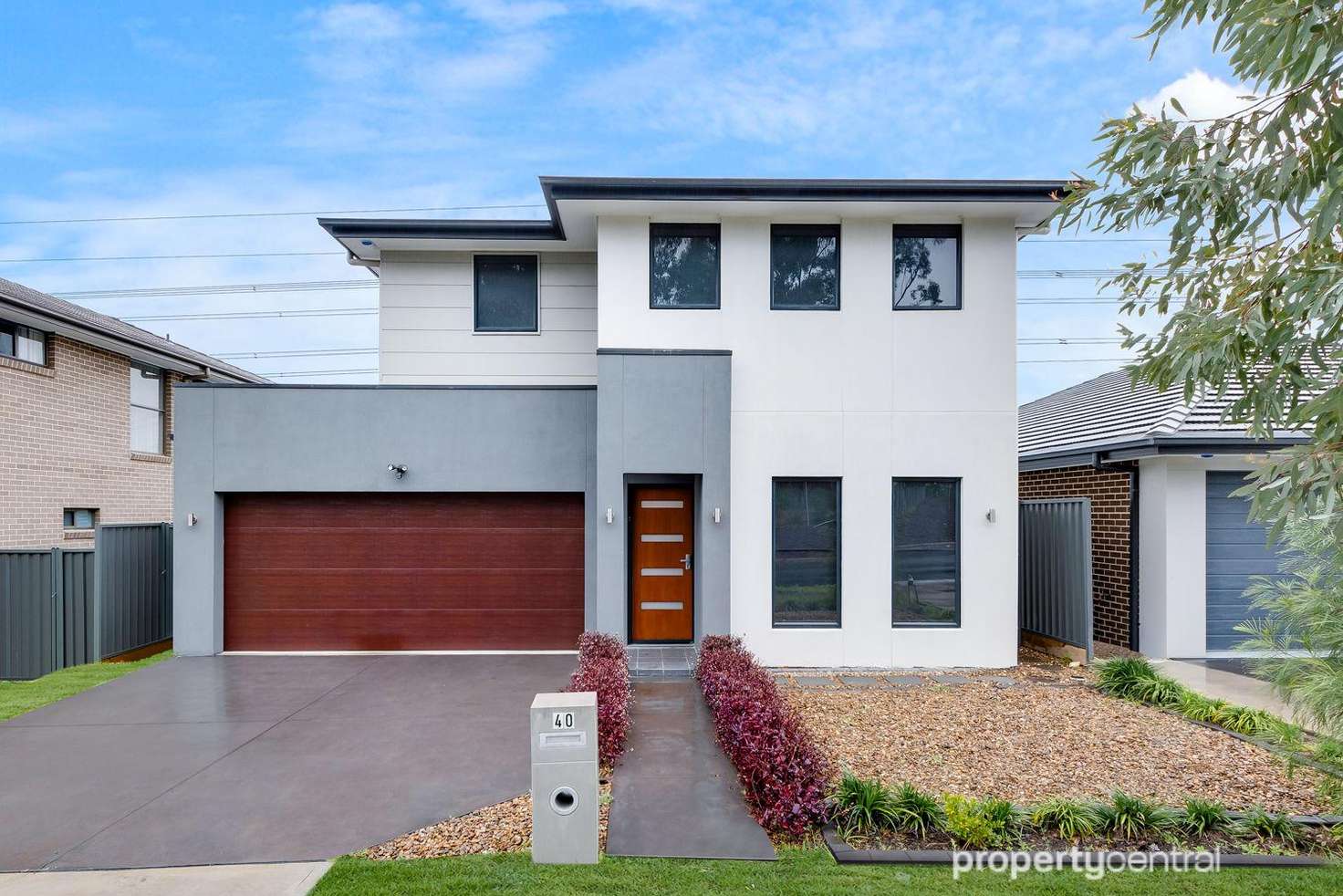 Main view of Homely house listing, 40 Garrison Road, Jordan Springs NSW 2747