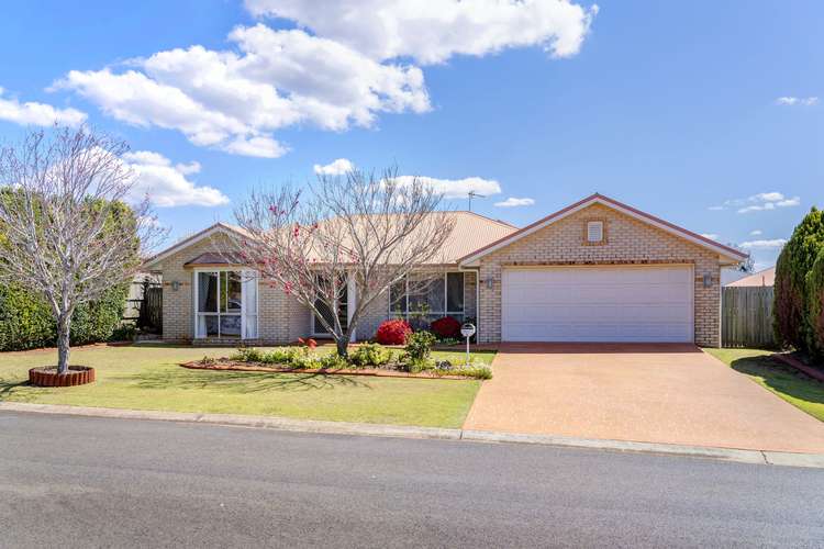 Main view of Homely house listing, 5 Holt Street, Middle Ridge QLD 4350