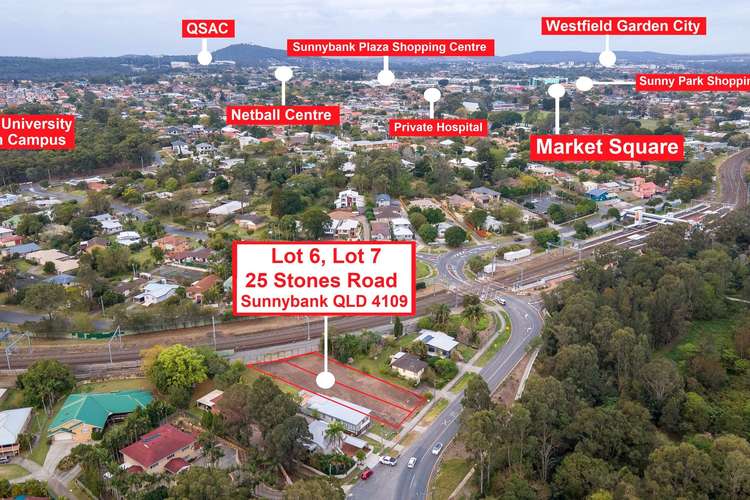 Third view of Homely residentialLand listing, Lot 7, 25 Stones Road, Sunnybank QLD 4109