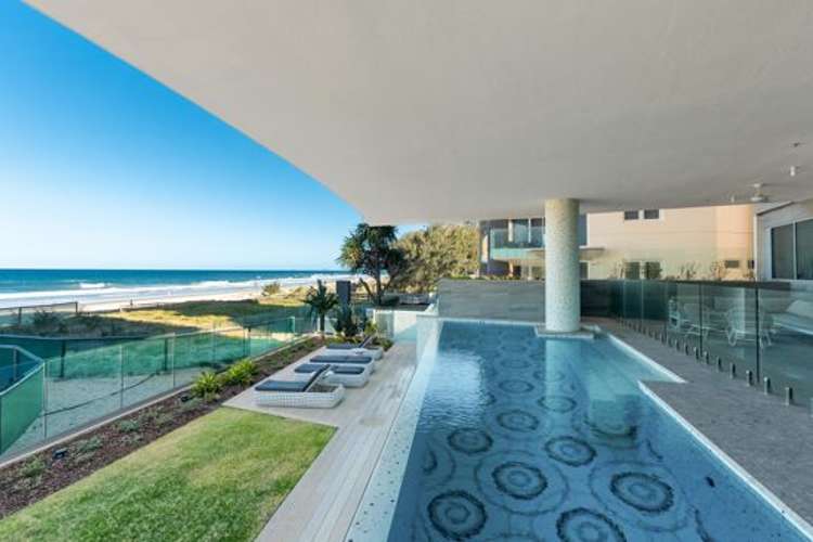 Second view of Homely apartment listing, 803/3 Northcliffe Terrace, Surfers Paradise QLD 4217