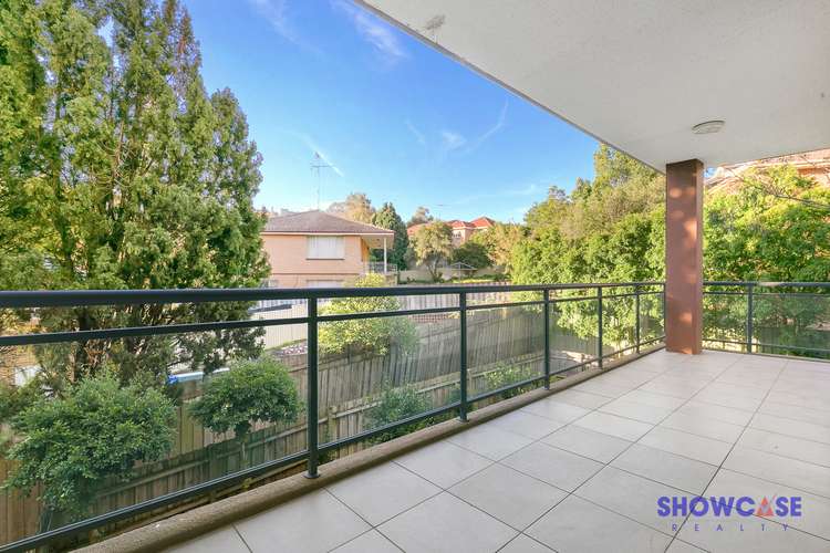 Third view of Homely apartment listing, 14/1-7 Young Road, Carlingford NSW 2118