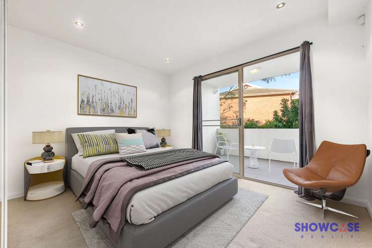 Fourth view of Homely apartment listing, 14/1-7 Young Road, Carlingford NSW 2118