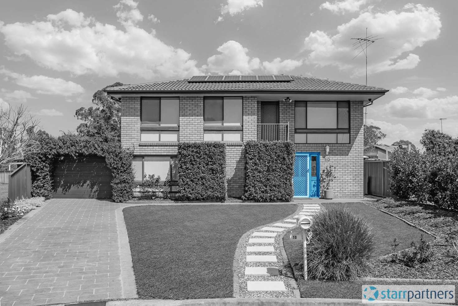 Main view of Homely house listing, 10 Hunter Street, Mcgraths Hill NSW 2756