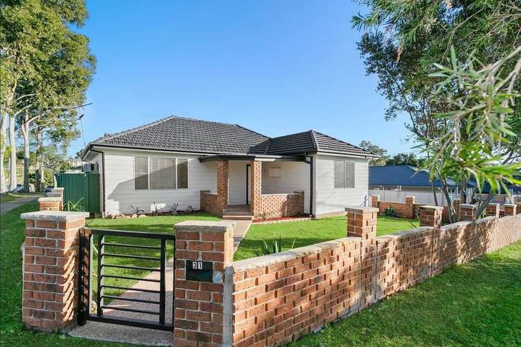 Main view of Homely house listing, 31 Rickard Street, Merrylands NSW 2160