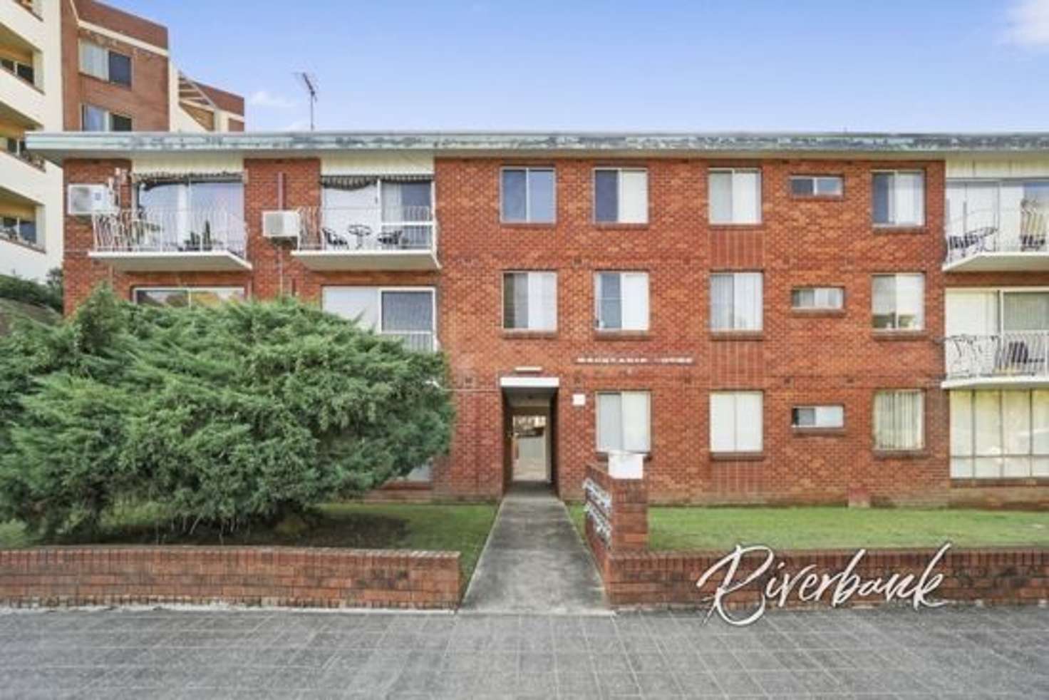 Main view of Homely unit listing, 12/2-4 Pitt Street, Parramatta NSW 2150