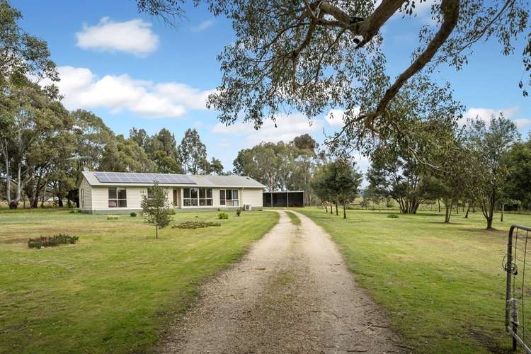 Main view of Homely acreageSemiRural listing, 330 Dangers Road, Gherang VIC 3240