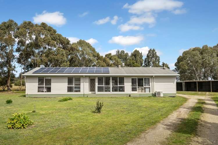 Third view of Homely acreageSemiRural listing, 330 Dangers Road, Gherang VIC 3240