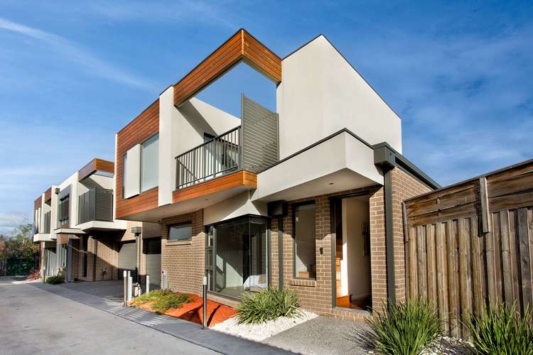 Main view of Homely townhouse listing, 1A St Kinnord Street, Aberfeldie VIC 3040