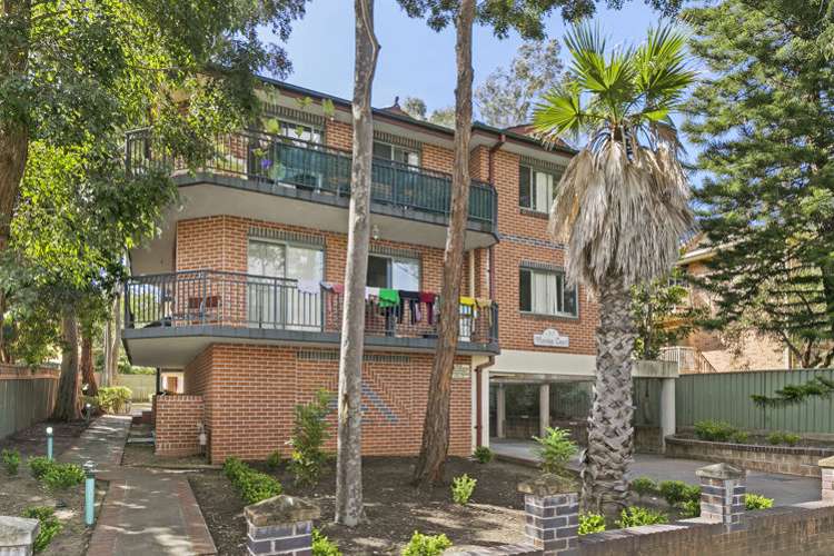 Main view of Homely unit listing, 3/33 Meehan Street, Granville NSW 2142