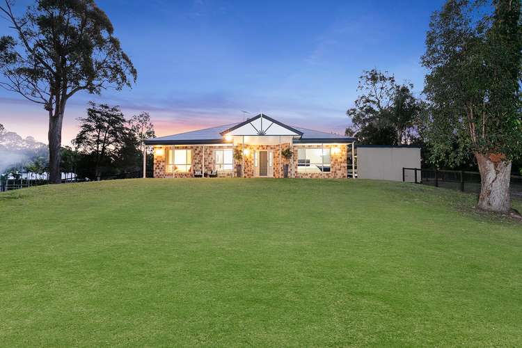 Second view of Homely house listing, 53 Winston Road, Sheldon QLD 4157