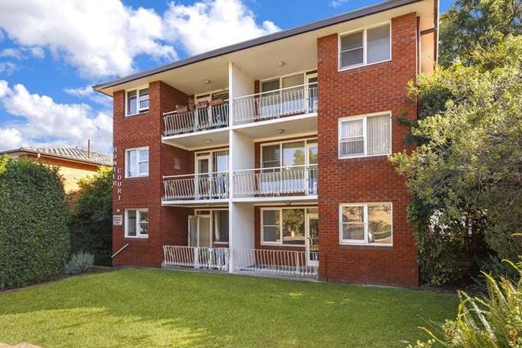 Main view of Homely apartment listing, 2/19 Bridge Street, Epping NSW 2121