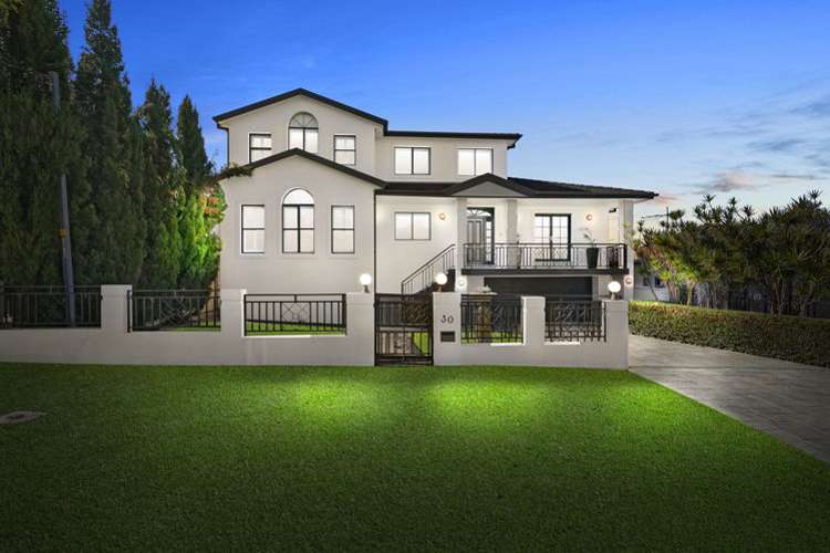 Main view of Homely house listing, 30 Binda Street, Merrylands NSW 2160
