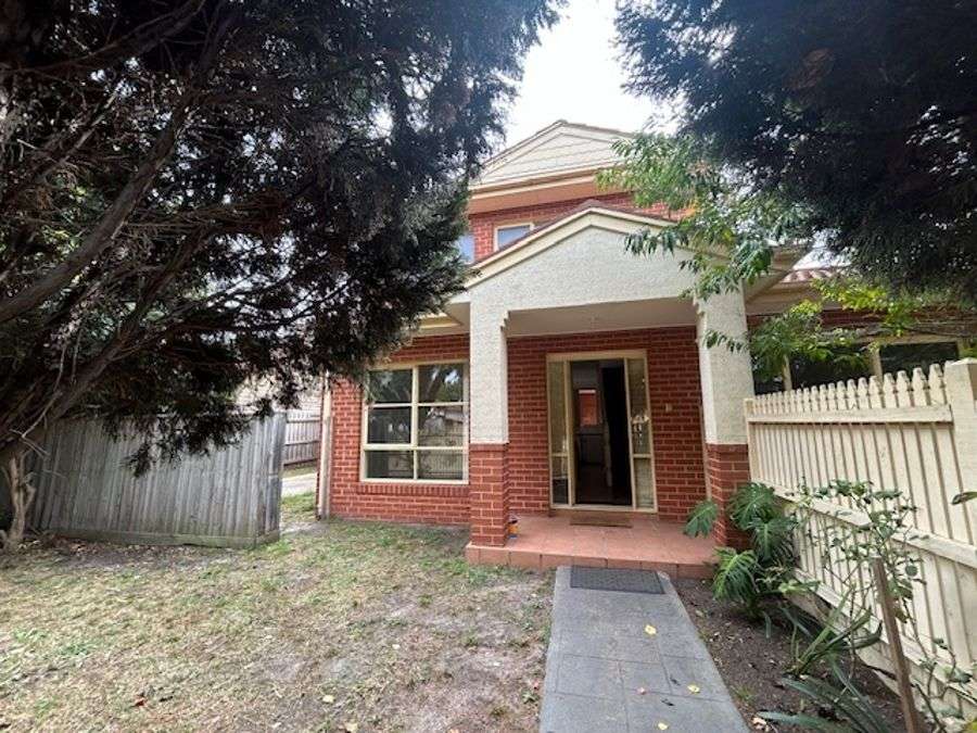 Main view of Homely townhouse listing, 1/33-35 Woodville Avenue, Glen Huntly VIC 3163