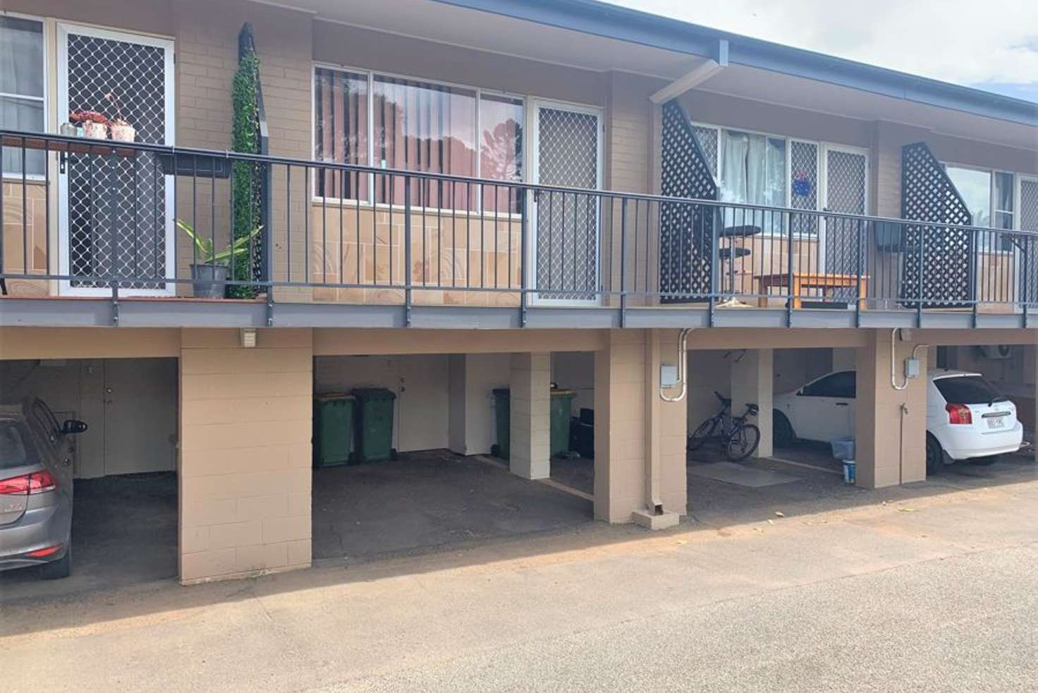 Main view of Homely unit listing, 14/2 Long Street, Rangeville QLD 4350