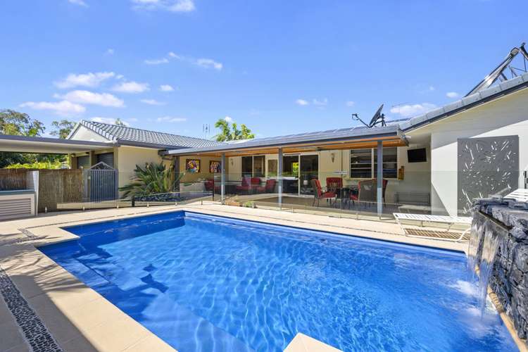 Main view of Homely house listing, 1 Alkina Street, Sapphire Beach NSW 2450