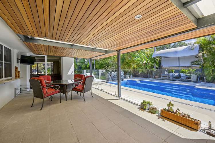 Second view of Homely house listing, 1 Alkina Street, Sapphire Beach NSW 2450