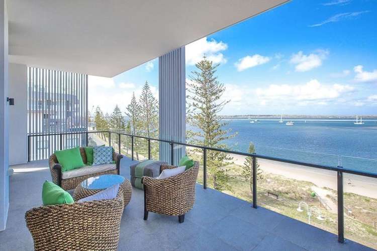 Main view of Homely apartment listing, 5/502 Marine Parade, Biggera Waters QLD 4216