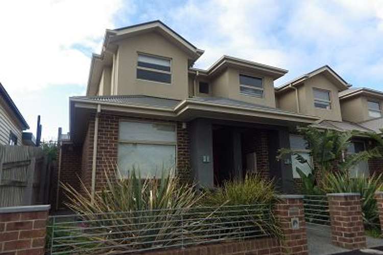 Main view of Homely townhouse listing, 25 Murdock Street, Brunswick VIC 3056