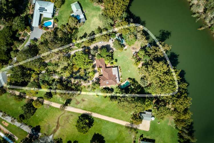 Main view of Homely acreageSemiRural listing, 32 The Grove, Urunga NSW 2455