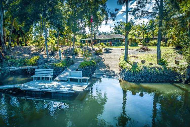 Second view of Homely acreageSemiRural listing, 32 The Grove, Urunga NSW 2455