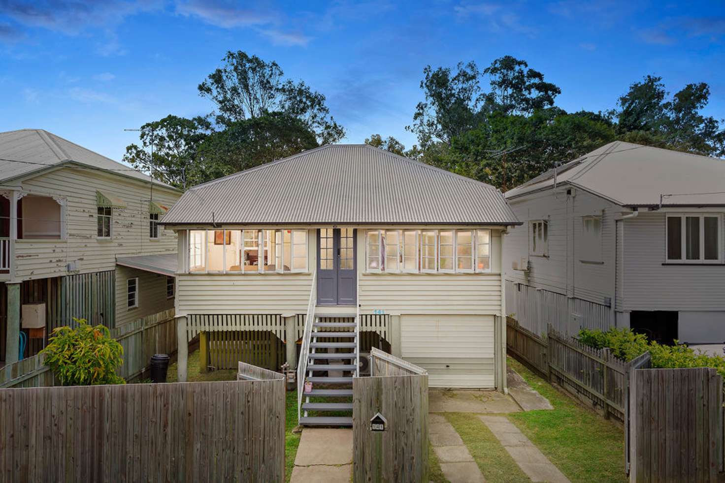 Main view of Homely house listing, 141 Butterfield Street, Herston QLD 4006