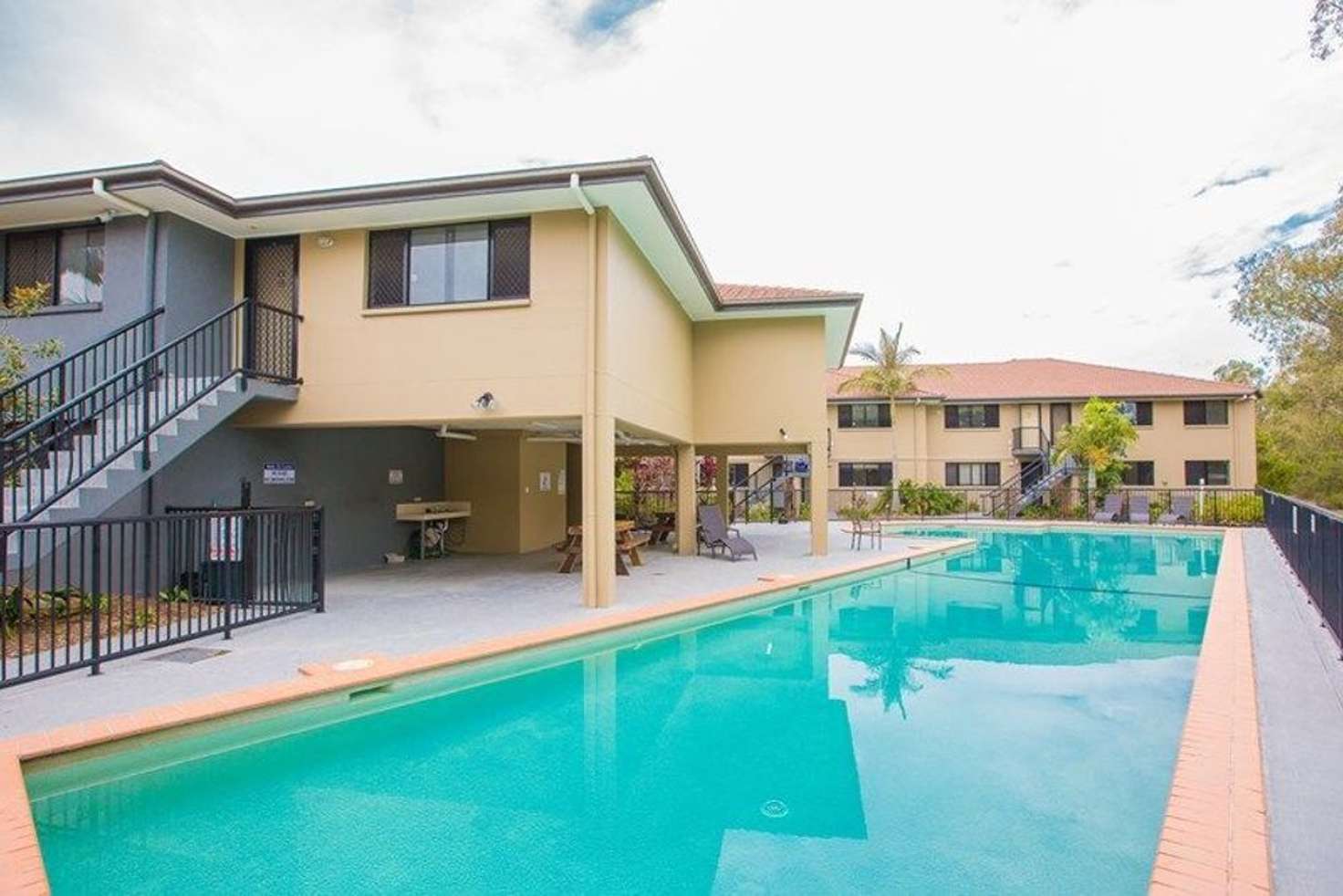 Main view of Homely unit listing, 47/7-11 Brown Street, Labrador QLD 4215