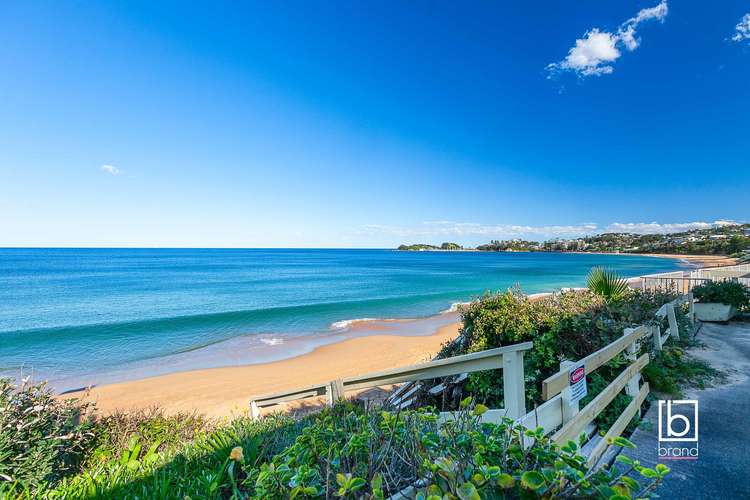 Main view of Homely unit listing, 6/37 Ocean View Drive, Wamberal NSW 2260