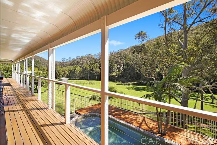 Main view of Homely lifestyle listing, 68 Macadamia Lane, Wyong Creek NSW 2259