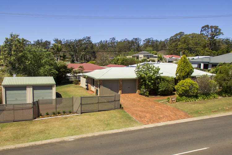 Main view of Homely house listing, 406-408 Mackenzie Street, Middle Ridge QLD 4350