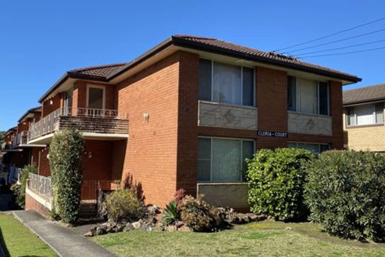 Main view of Homely unit listing, 2/10 Hampstead Road, Homebush West NSW 2140