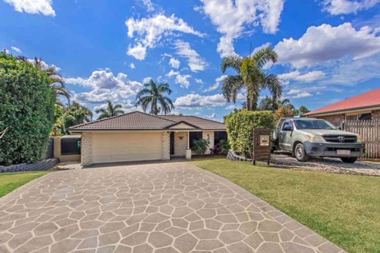 Main view of Homely house listing, 11 Michelle Court, Raceview QLD 4305