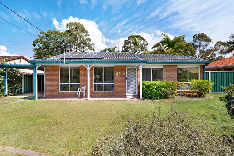 Main view of Homely house listing, 51 Velorum Drive, Kingston QLD 4114