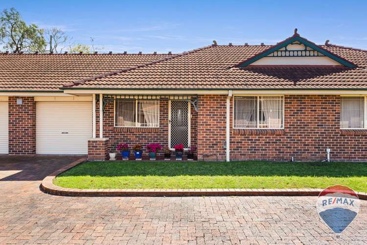 Main view of Homely villa listing, 6/456 CRANEBROOK ROAD, Cranebrook NSW 2749