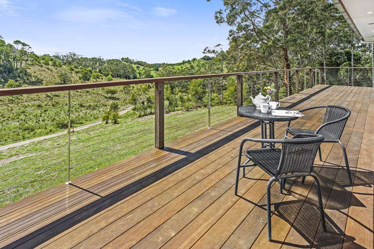Main view of Homely acreageSemiRural listing, 65 Plumb Road, Bellthorpe QLD 4514