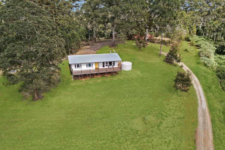 Second view of Homely acreageSemiRural listing, 65 Plumb Road, Bellthorpe QLD 4514