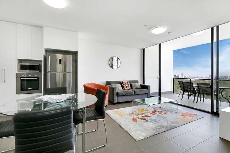 Main view of Homely apartment listing, 1403/31 Musk Avenue, Kelvin Grove QLD 4059