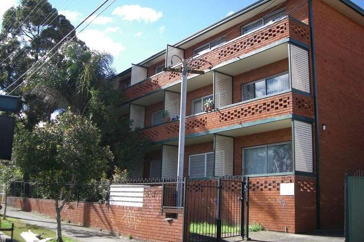 Main view of Homely unit listing, 22/34-36 Livingstone Road, Petersham NSW 2049