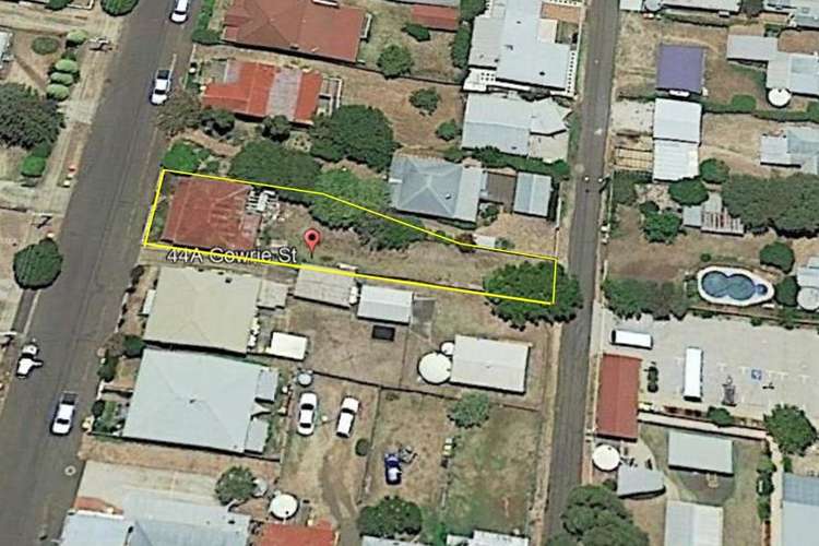 Second view of Homely house listing, 44a Gowrie Street, Toowoomba City QLD 4350